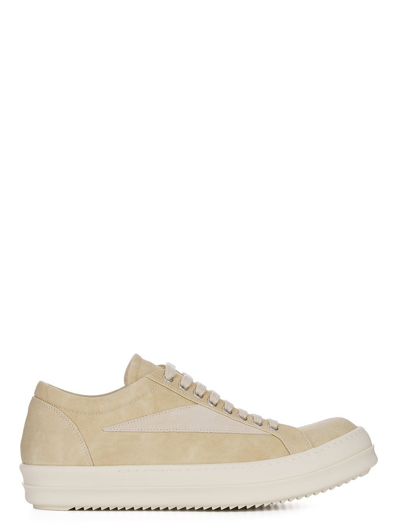VINTAGE SNEAKS - PARCHMENT/MILK - 1