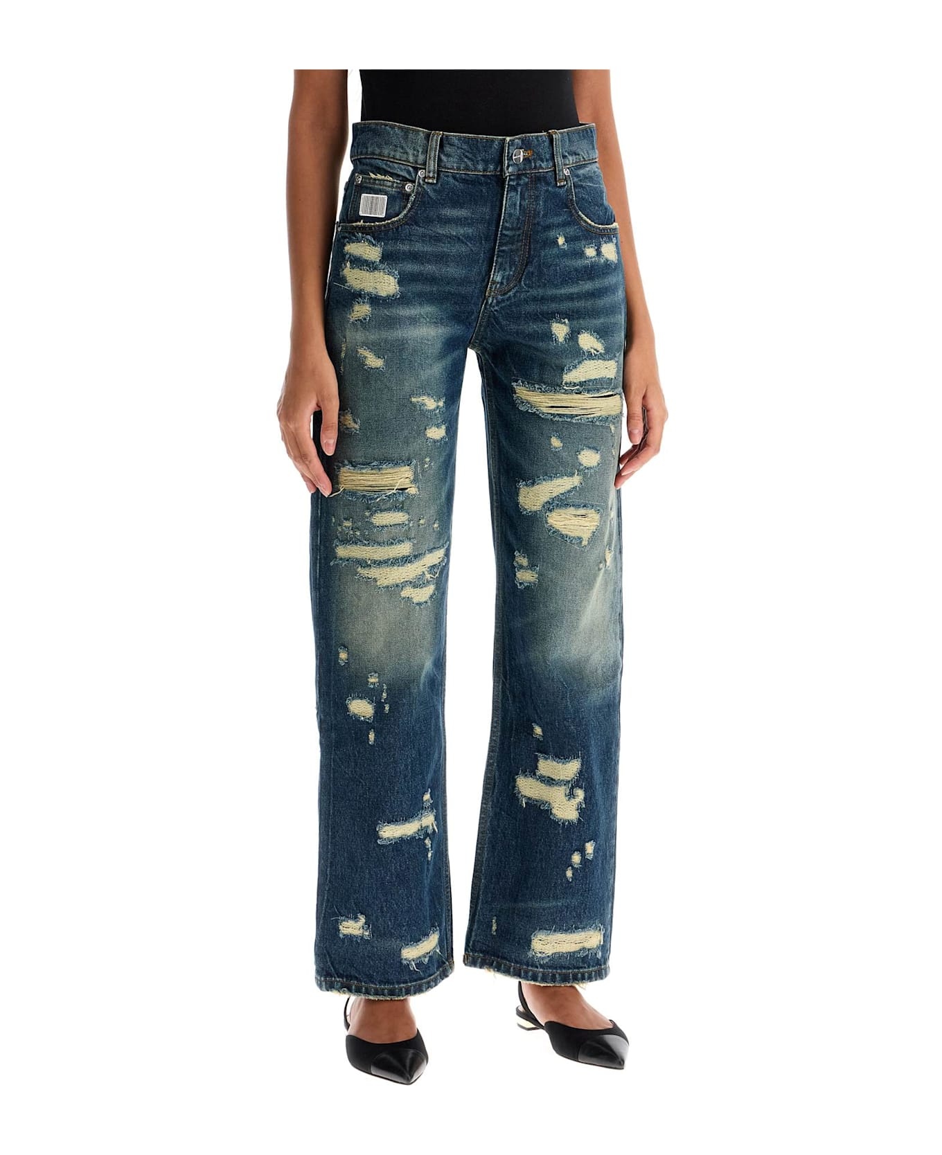 Jeans 'the Rip And Repair Straight Jean - 2