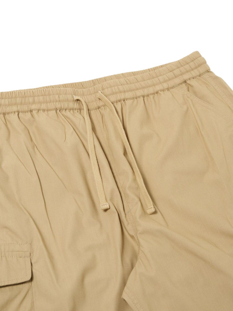 drawstring cargo shorts 5