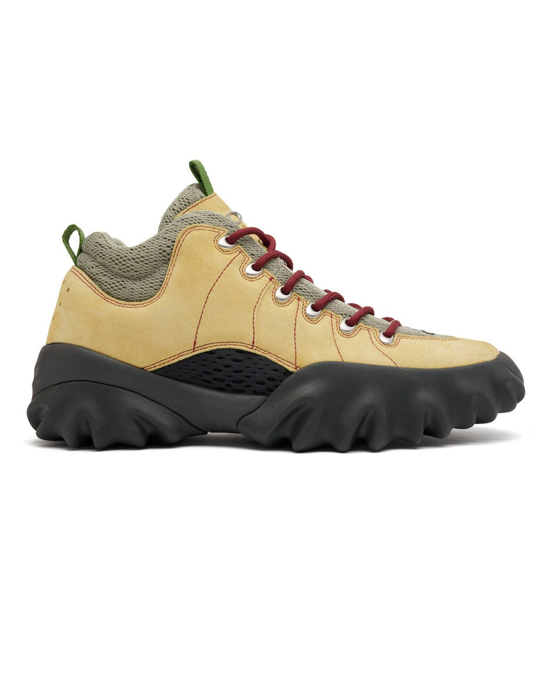 Oakley Factory Team Suede Edge Boot - Parsnip/Tea 1