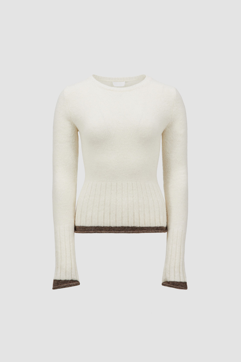 Wool & Alpaca Sweater - 1