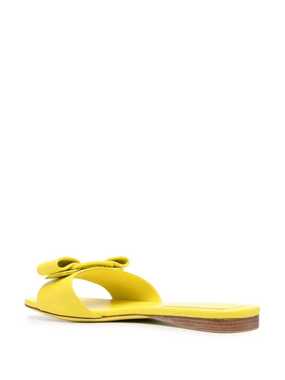 Vara bow open-toe sandals - 3