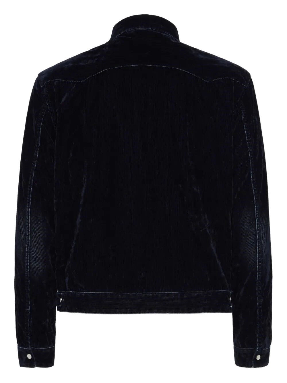 Dsquared2 Men `Flocked Cord` Jeans Jacket - 2