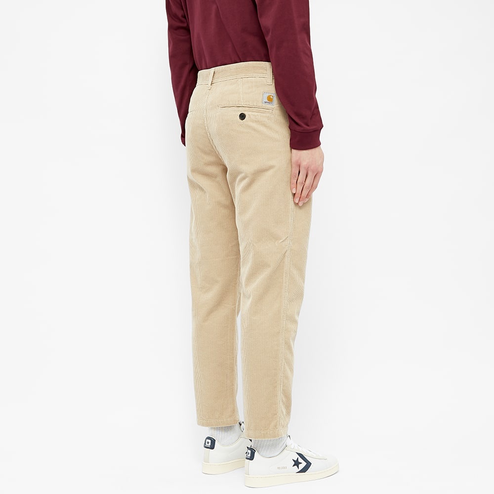 Carhartt WIP Menson Cord Pant - 6