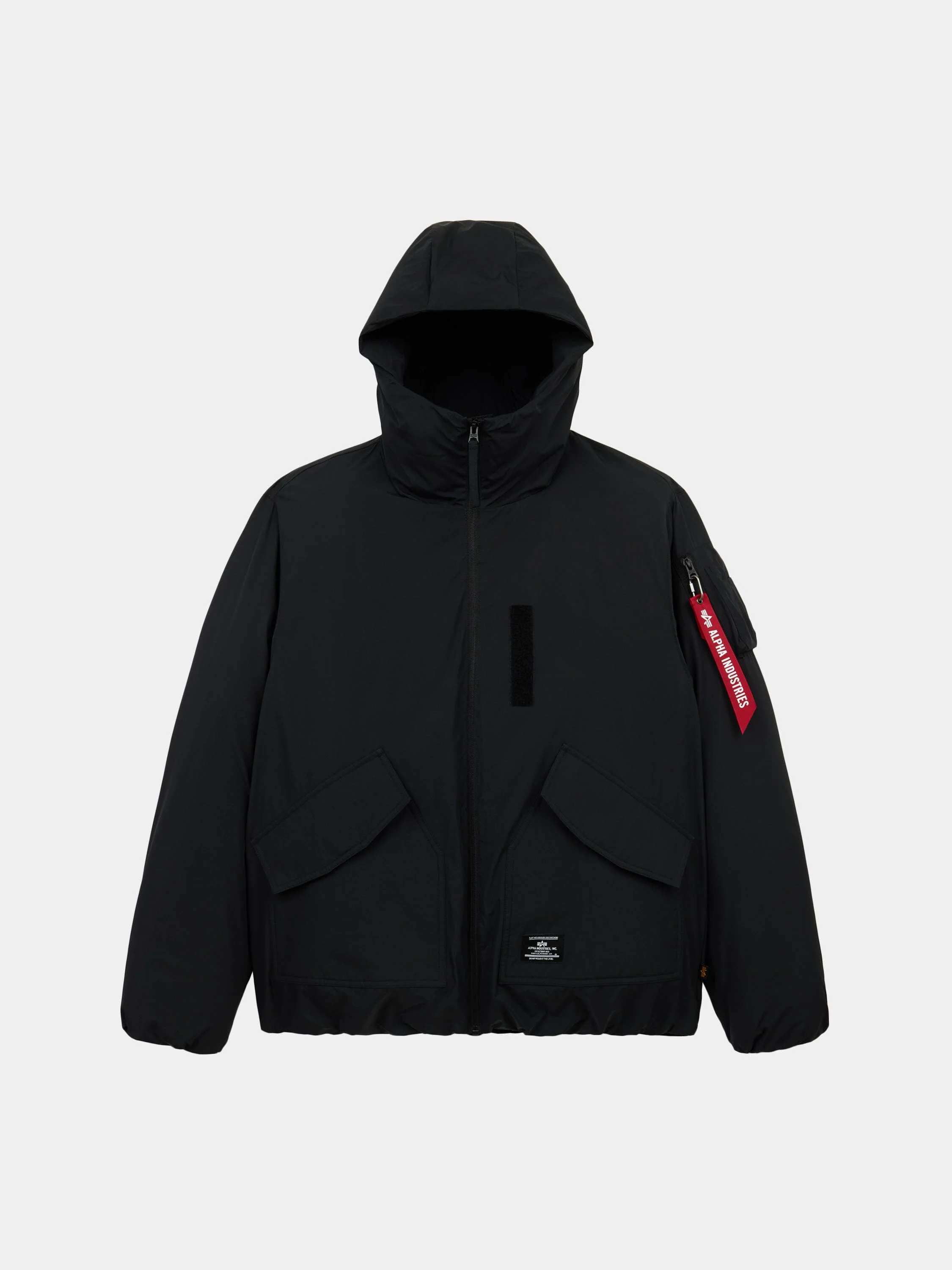 LEE PUFFER PARKA - 1