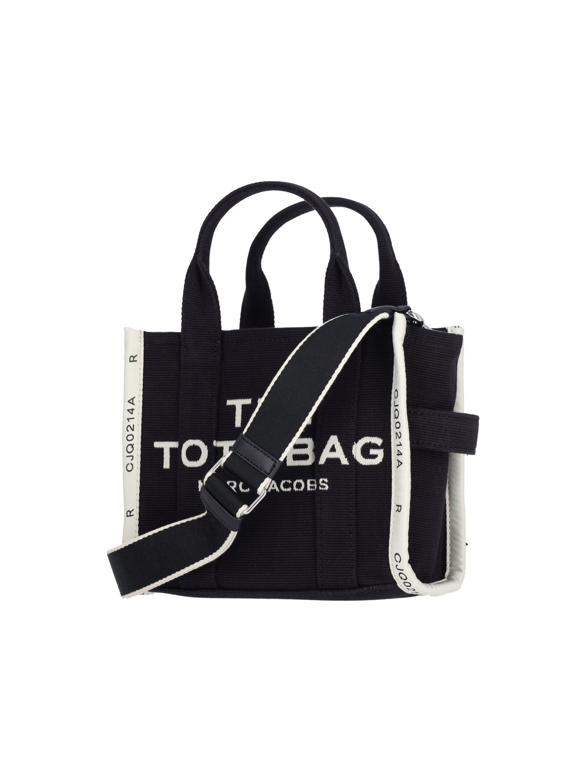MINI TOTE BAG 'THE JACQUARD' - 2