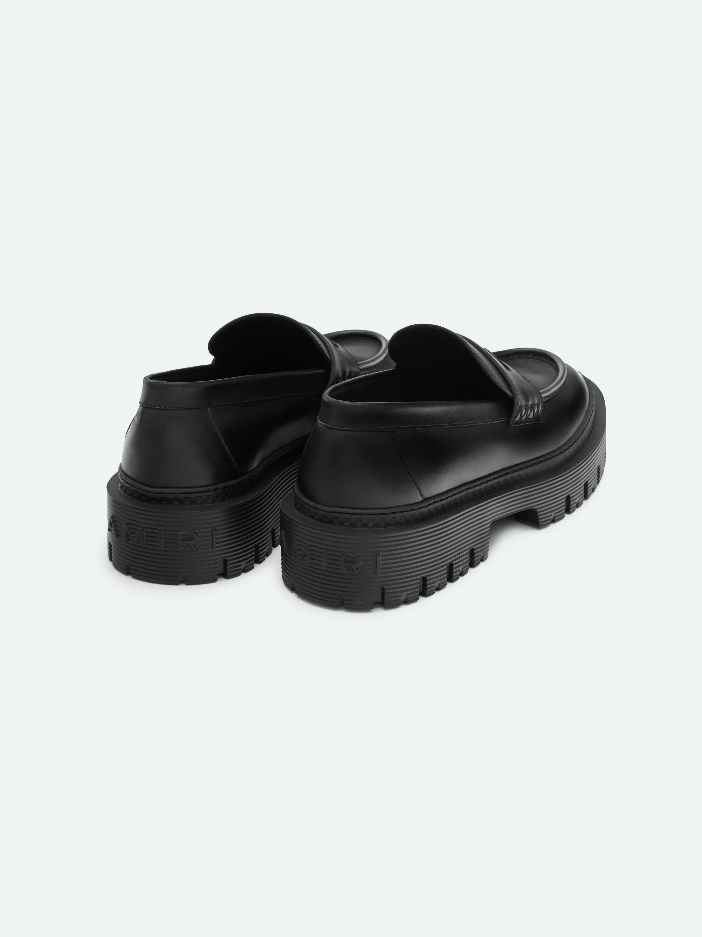 AMIRI CHUNKY LOAFER - 4