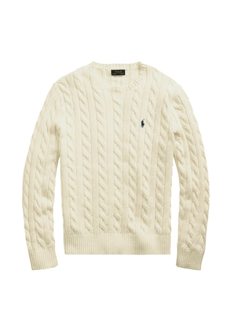 crew-neck sweater 1