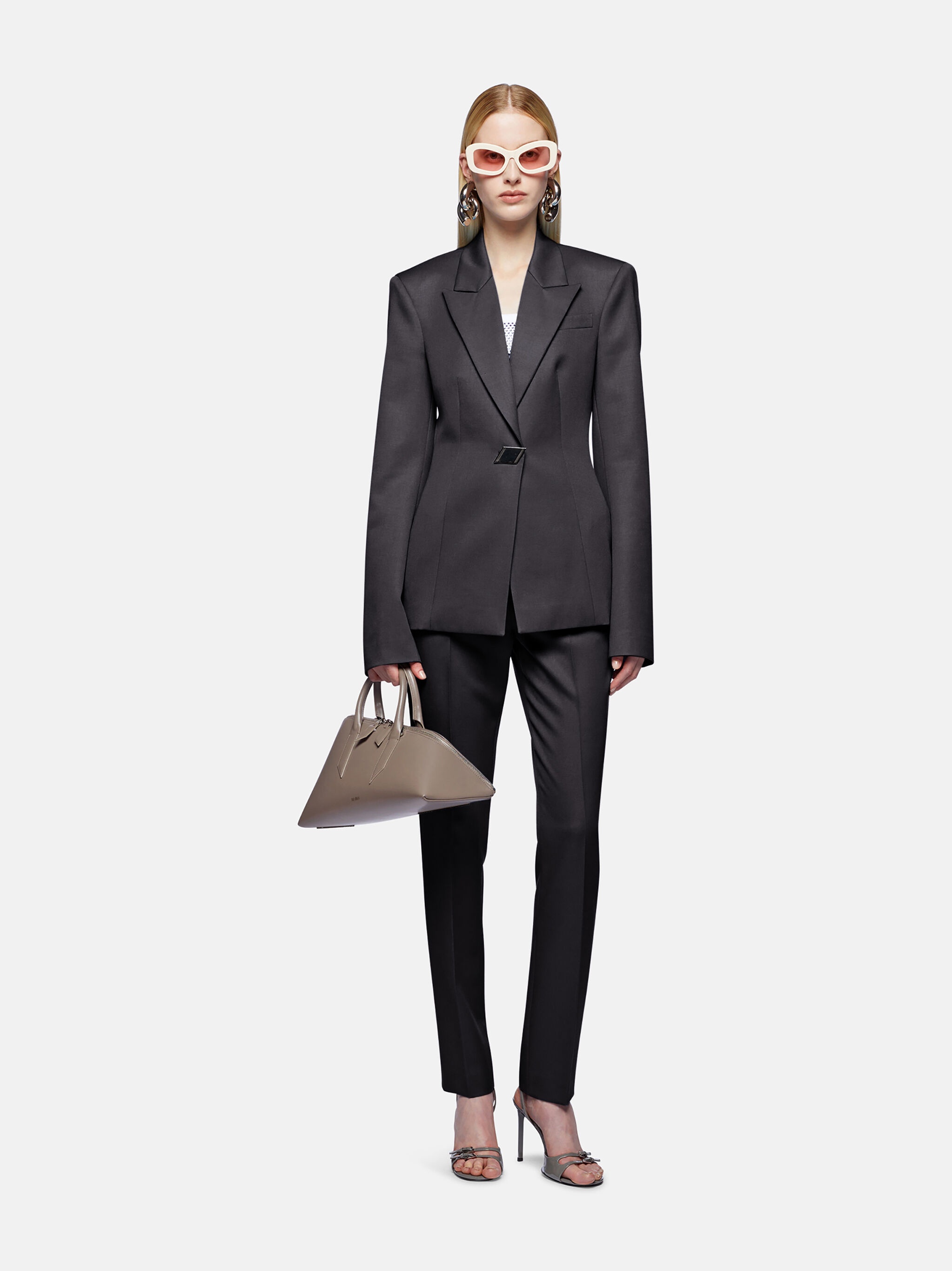 BLACK BLAZER - 2