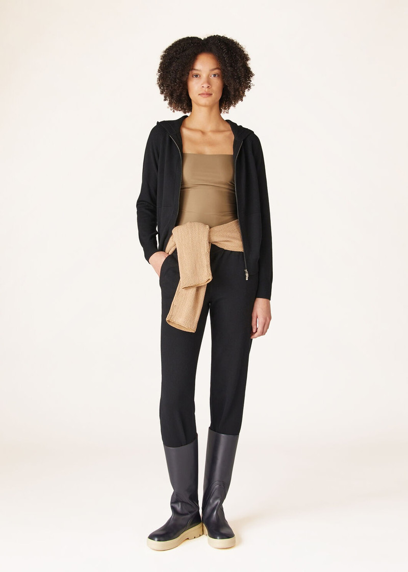 Loro Piana Merano Bomber outlook