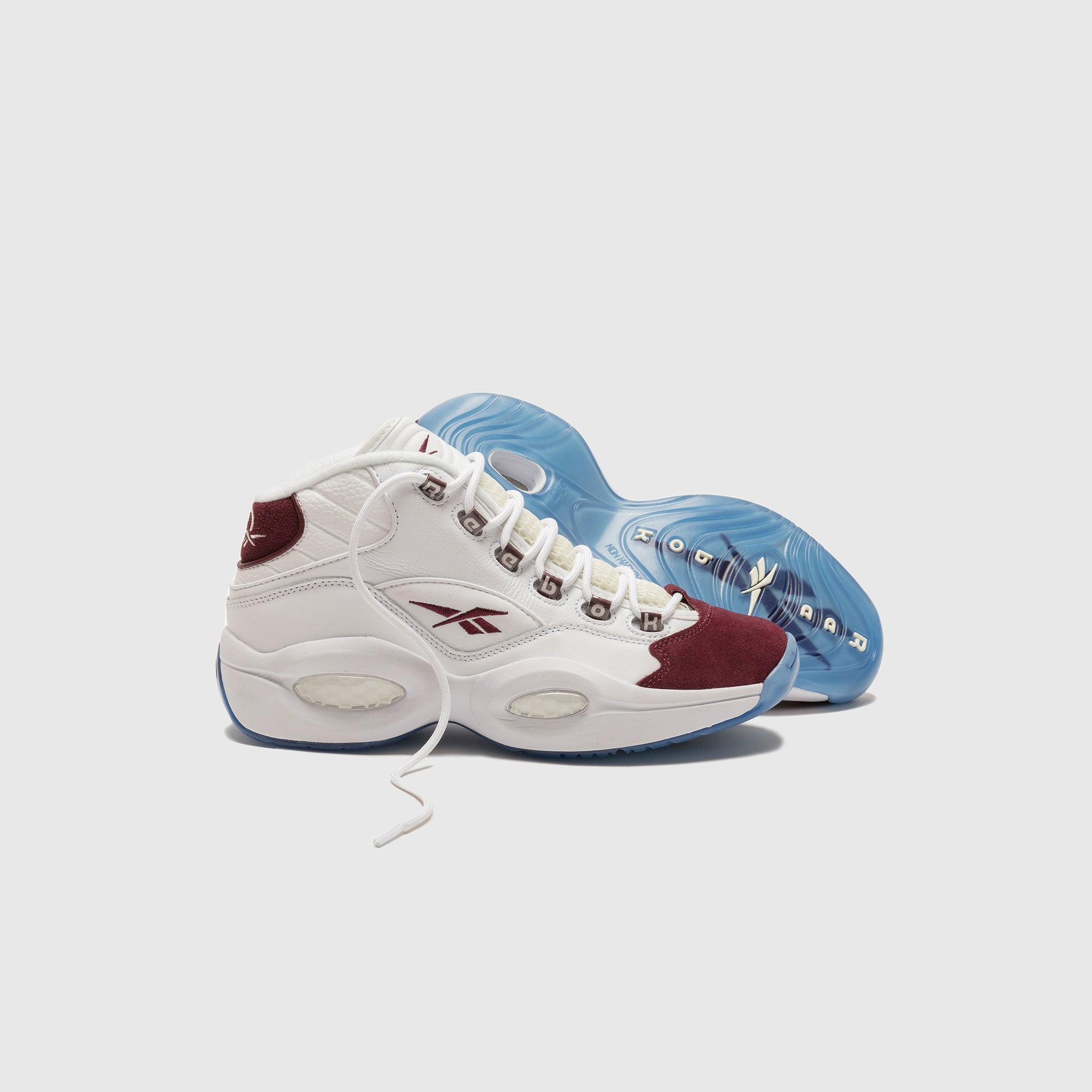 PACKER X REEBOK QUESTION MID - 3
