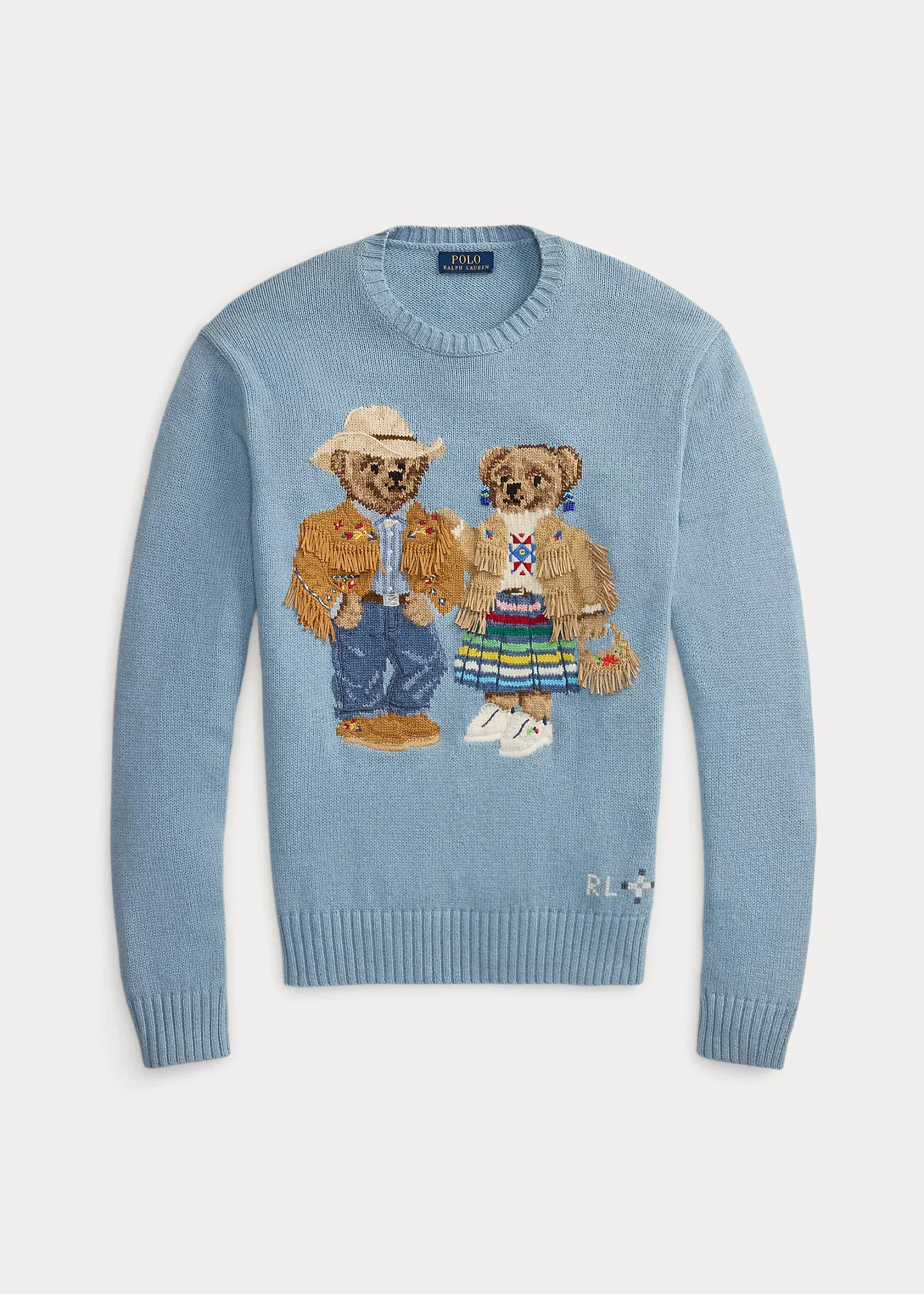 PRL x TÓPA Polo Bears Sweater - 1
