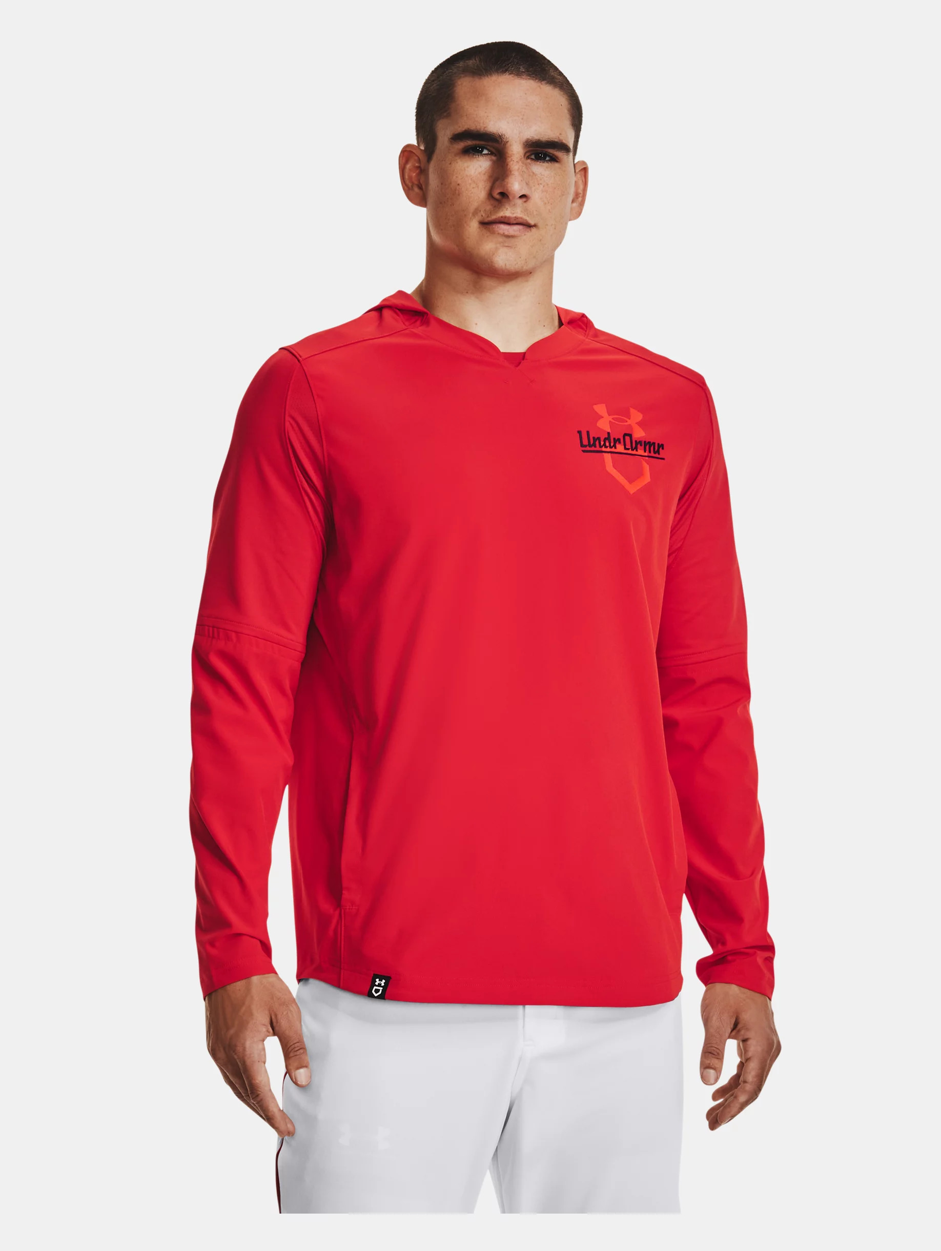 Men's UA Hooded Cage Jacket - 2