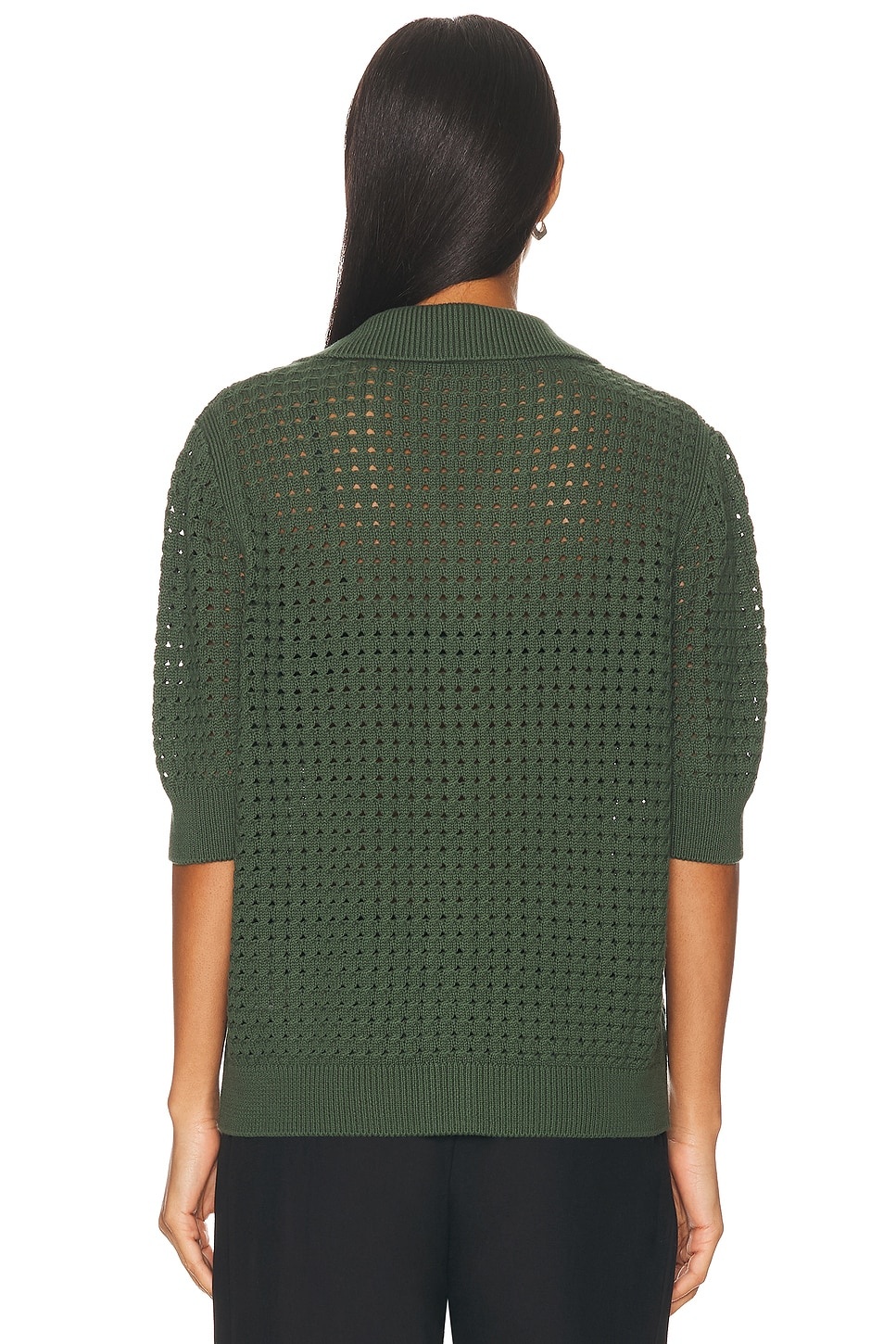 Ellie Knit Shirt - 4