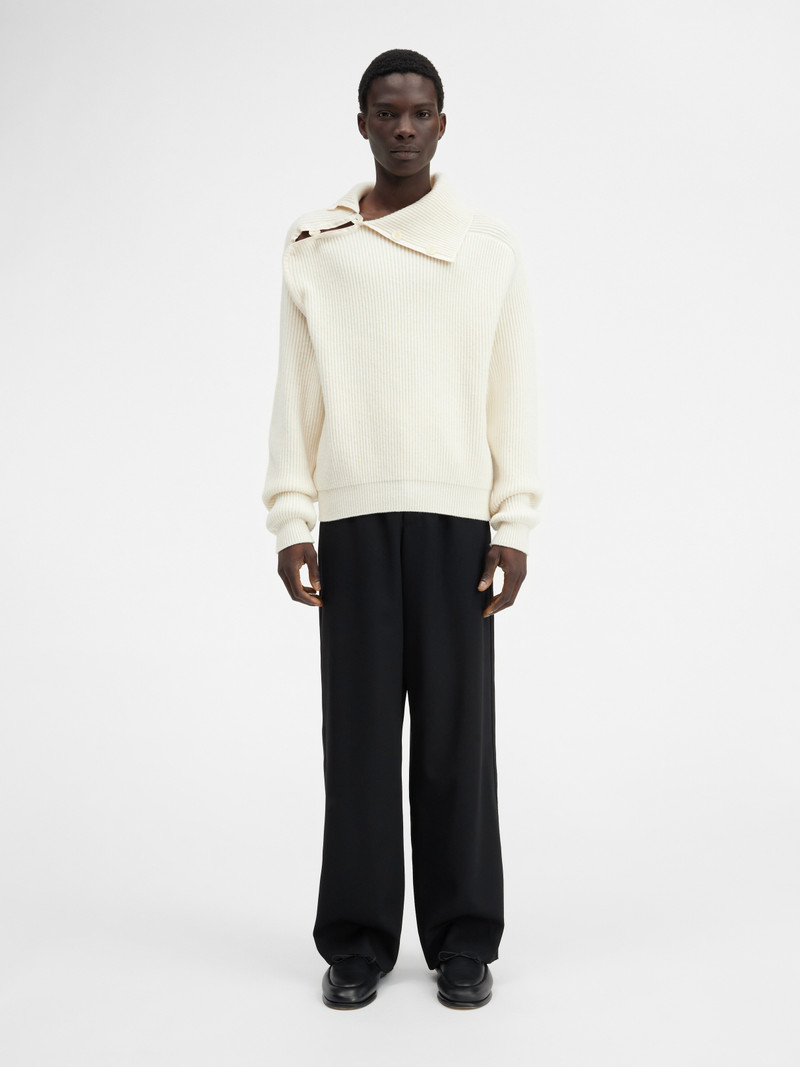 JACQUEMUS La maille Vega outlook