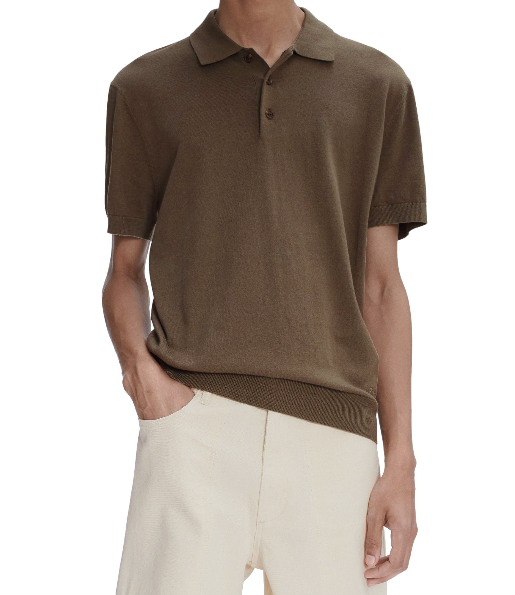 New Grégoire polo shirt - 4