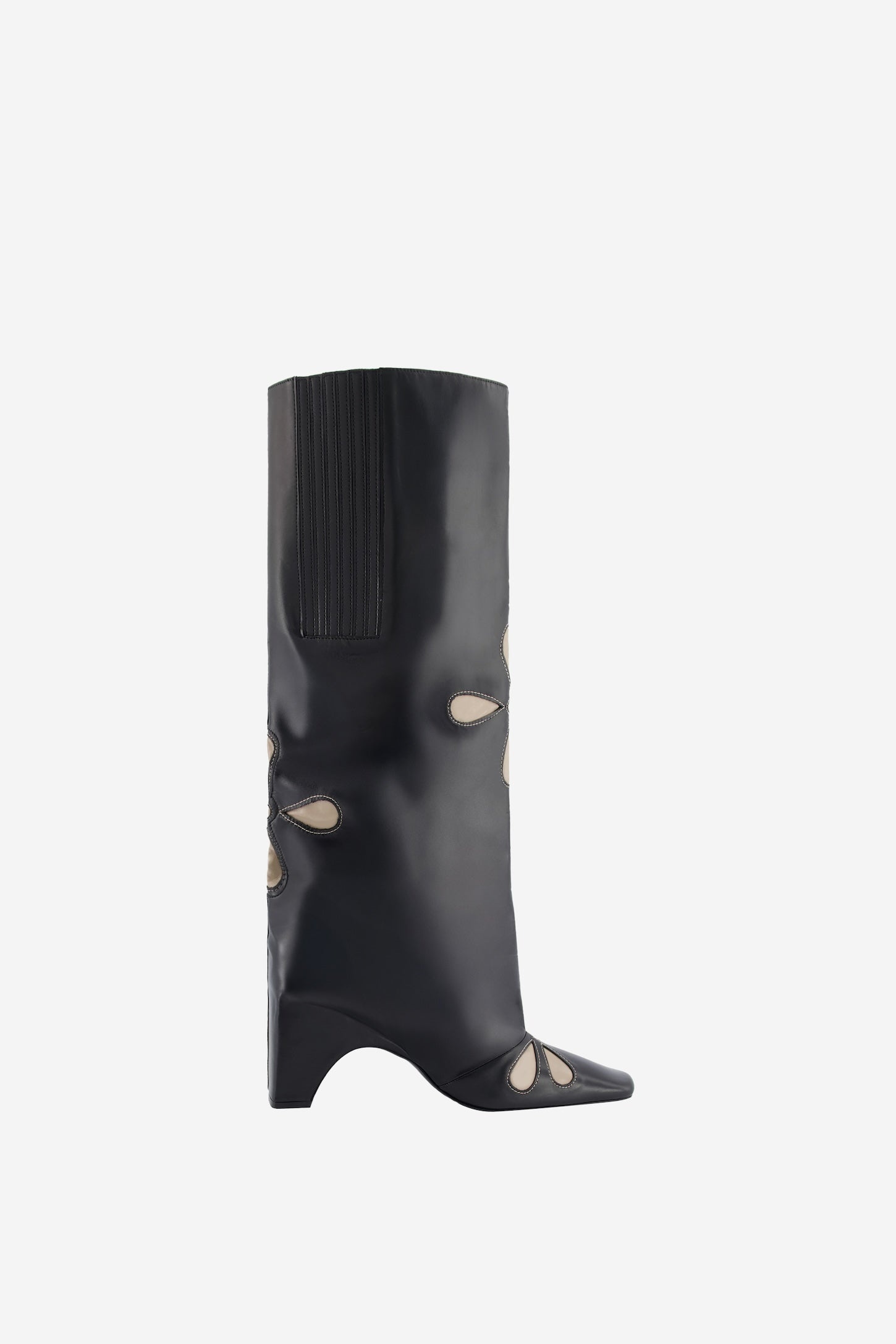 Petal Bridge Boot - 5