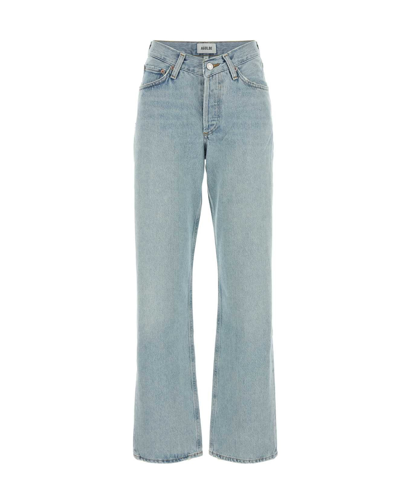 Denim Kelly Jeans - 1