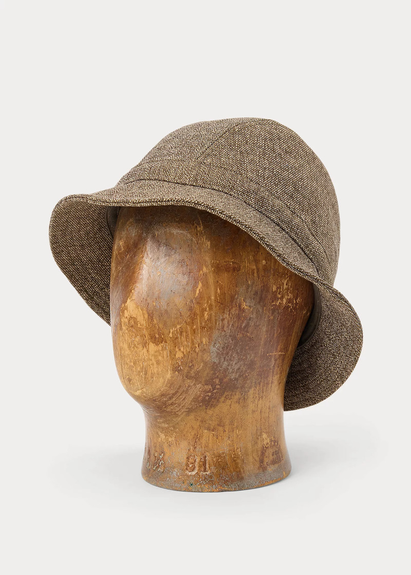 Jaspé Twill Bucket Hat 1