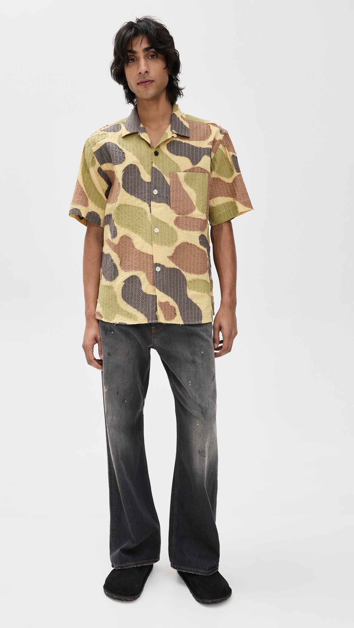 2021 Loose Fit Jeans - 7