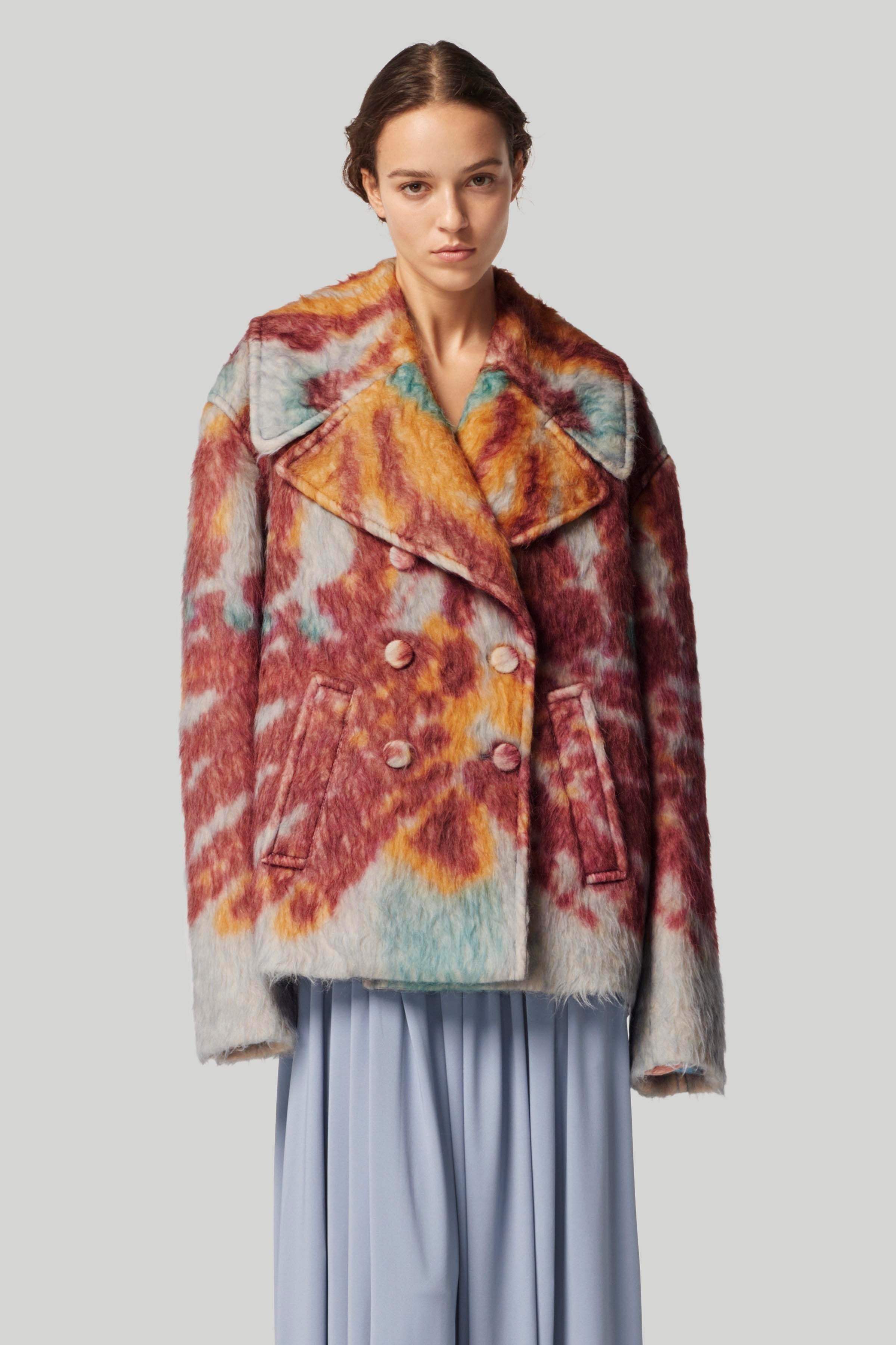 'ASKANIA' COAT - 2