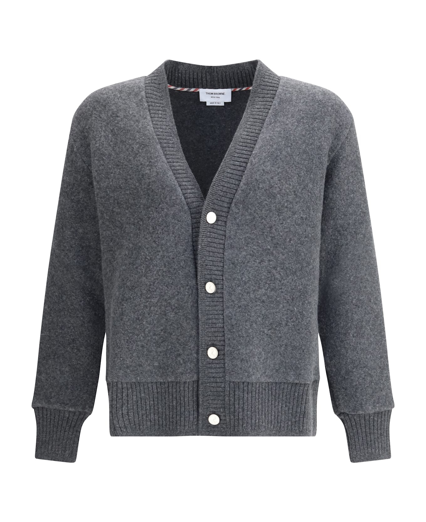 Wool Cardigan - 1