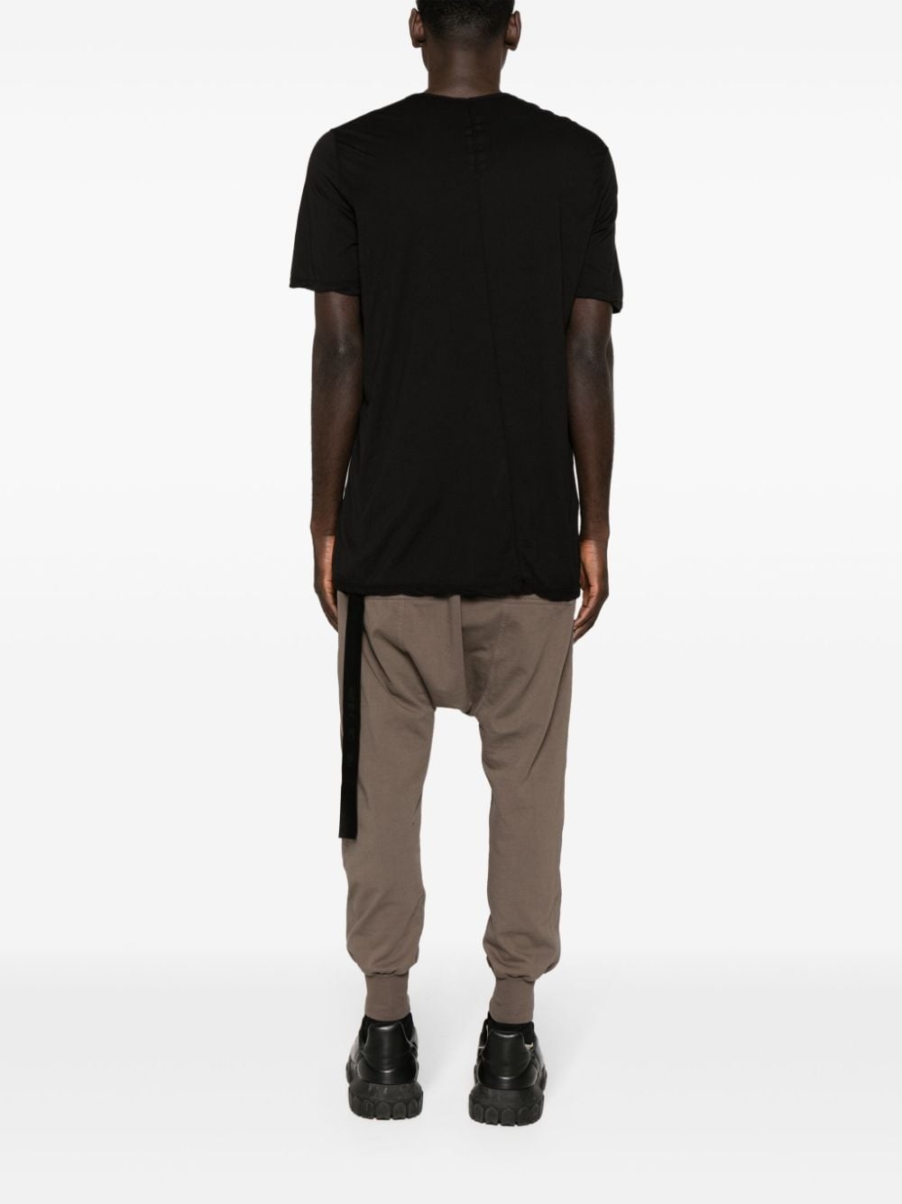 Level T longline T-shirt - 4