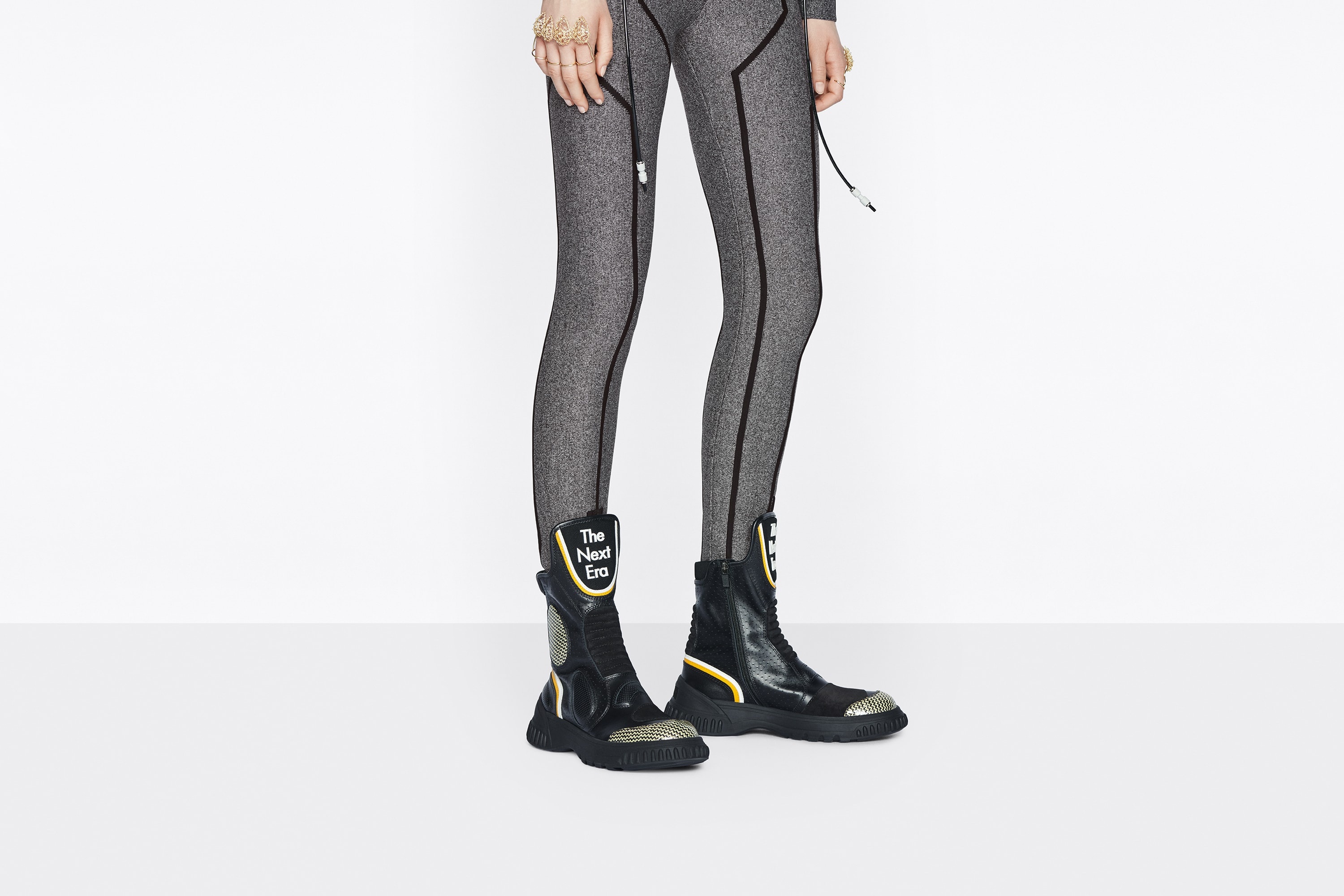 Dior Next Era Ankle Boot - 8