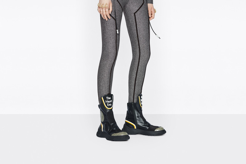 Dior Next Era Ankle Boot 8