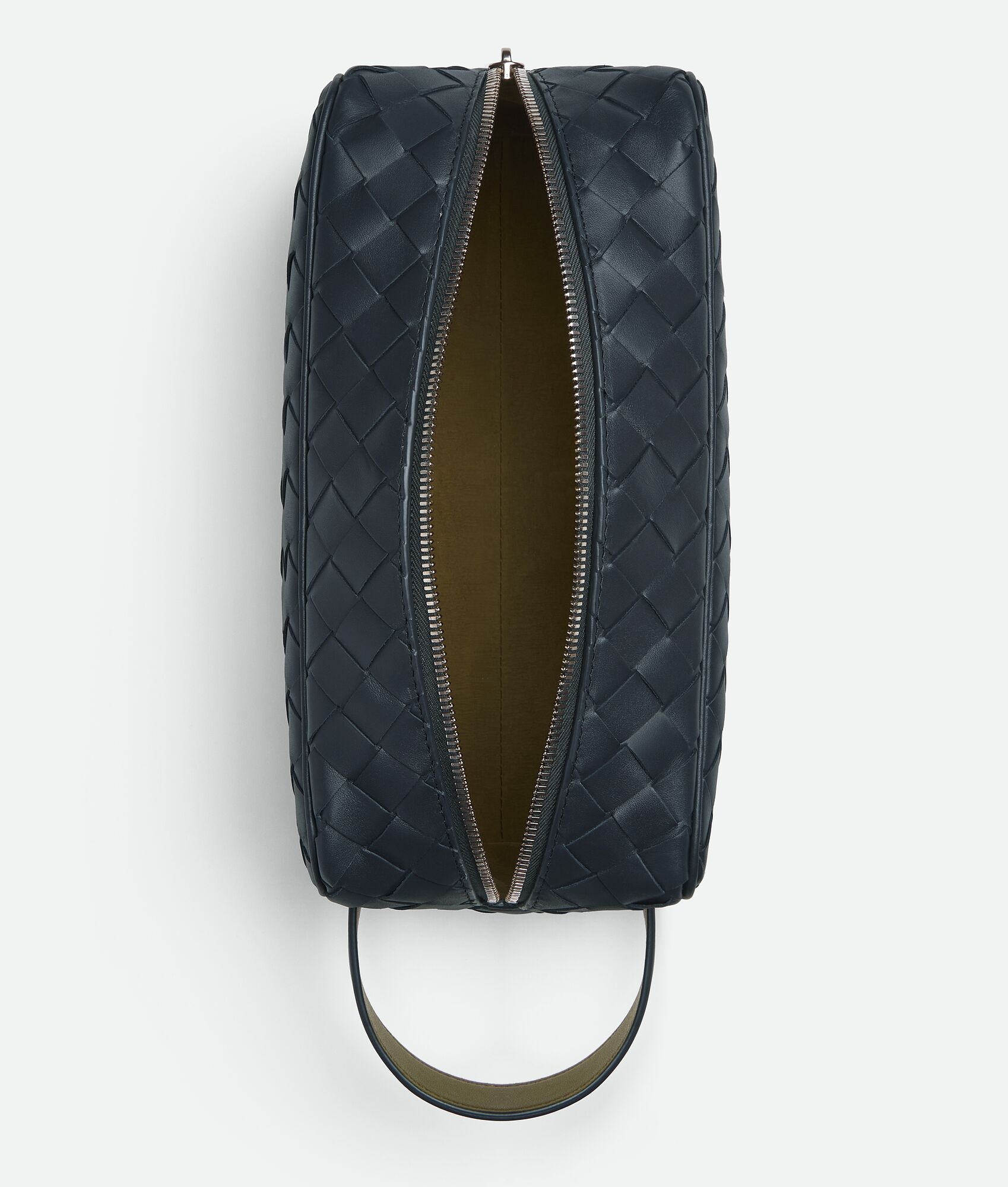 Intrecciato Travel Pouch 2