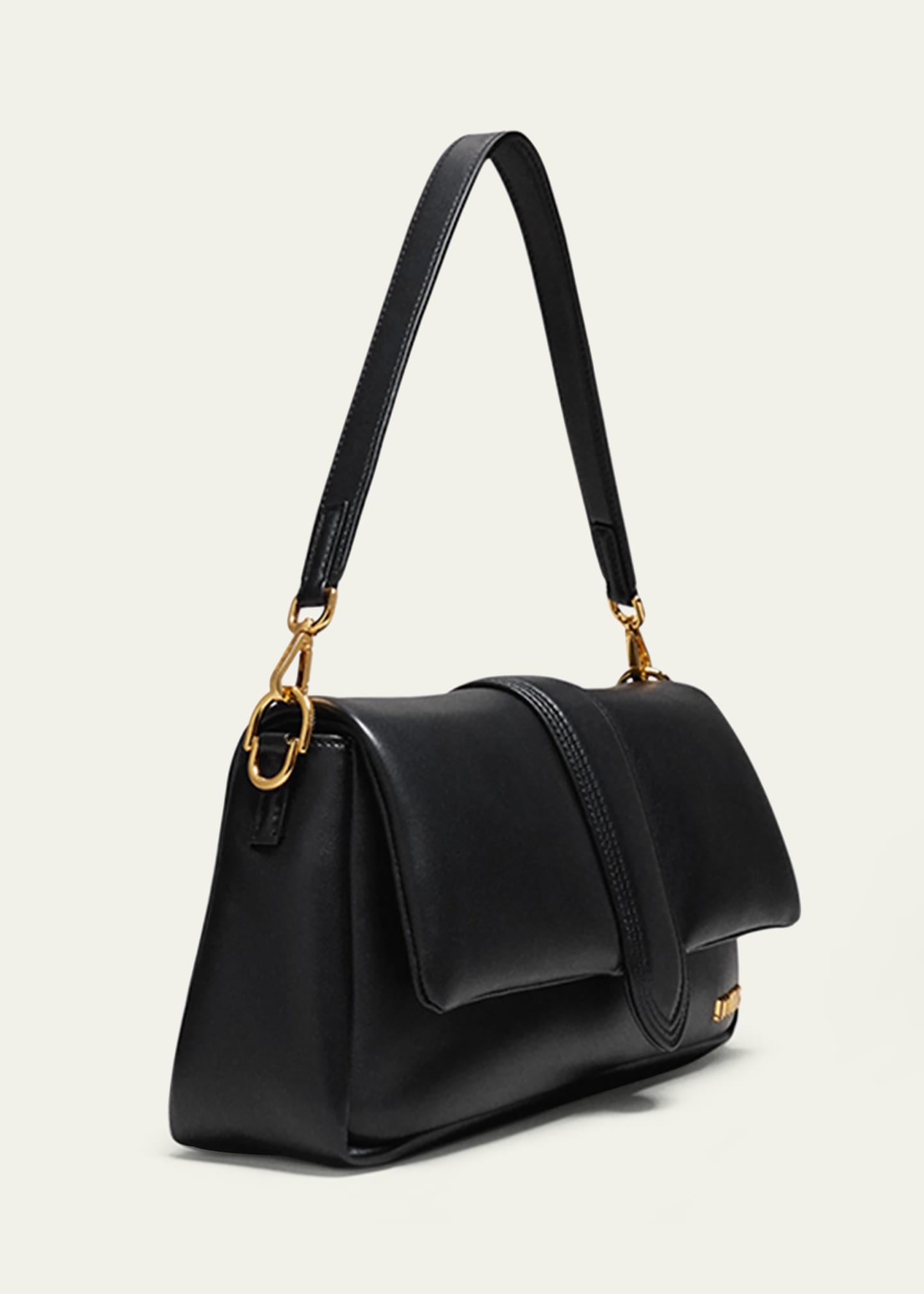 Le Bambimou Padded Shoulder Bag - 2