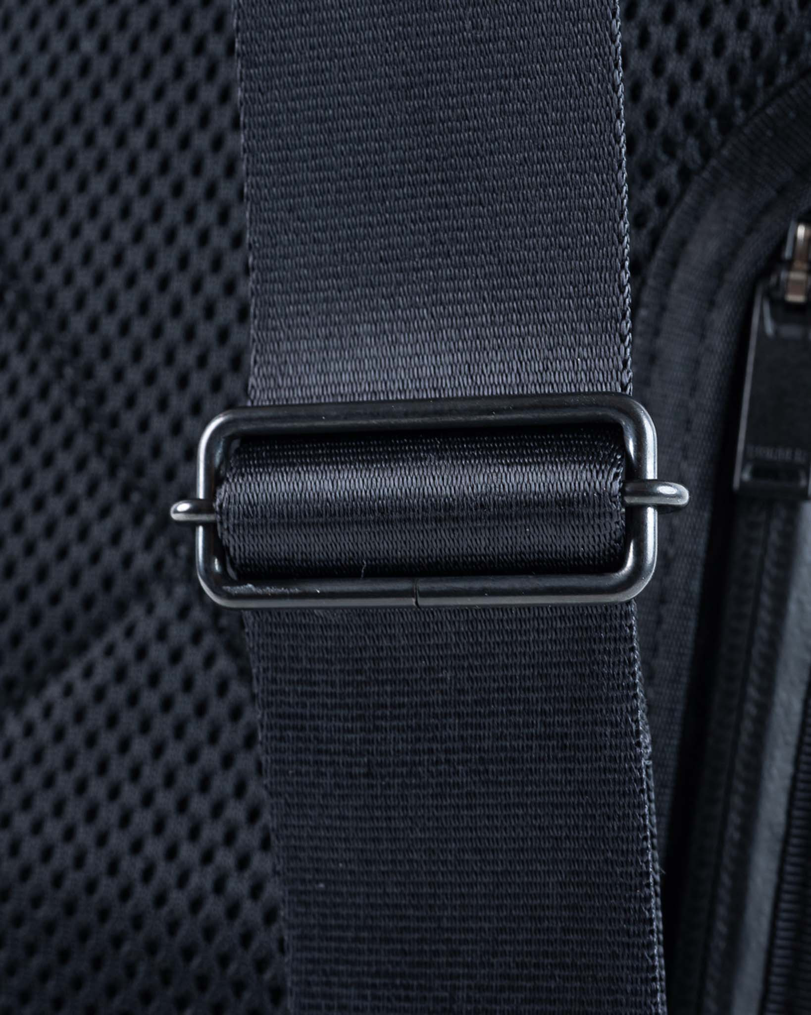 POR-HYB-SSB-BLK Porter - Yoshida & Co. - Hybrid Sling Shoulder Bag - Black - 6