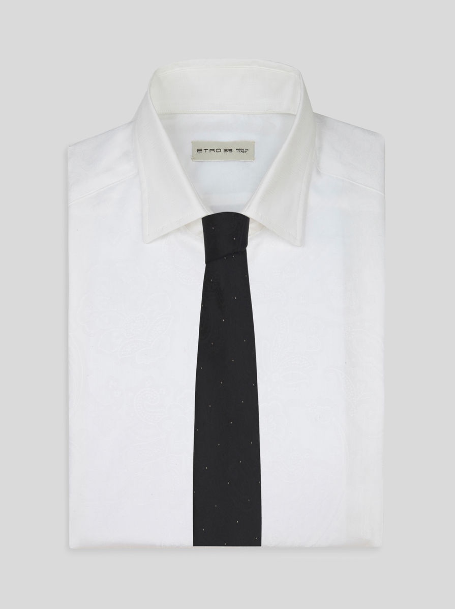 SILK TIE - 2