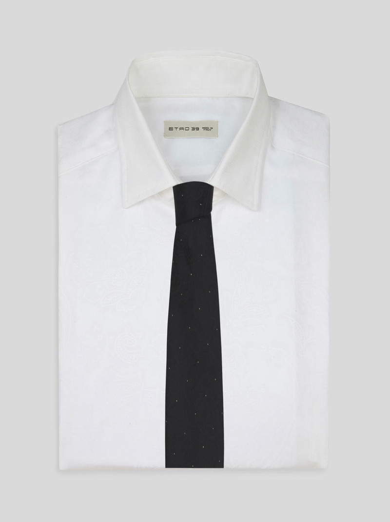 Etro SILK TIE outlook