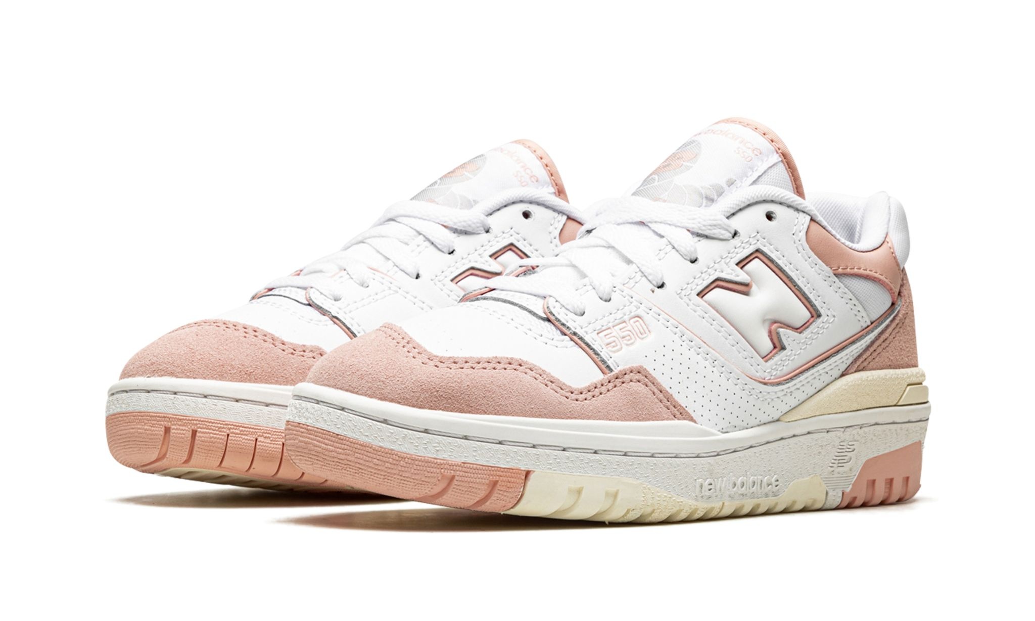 WMNS 550 "Pink Sand" - 2