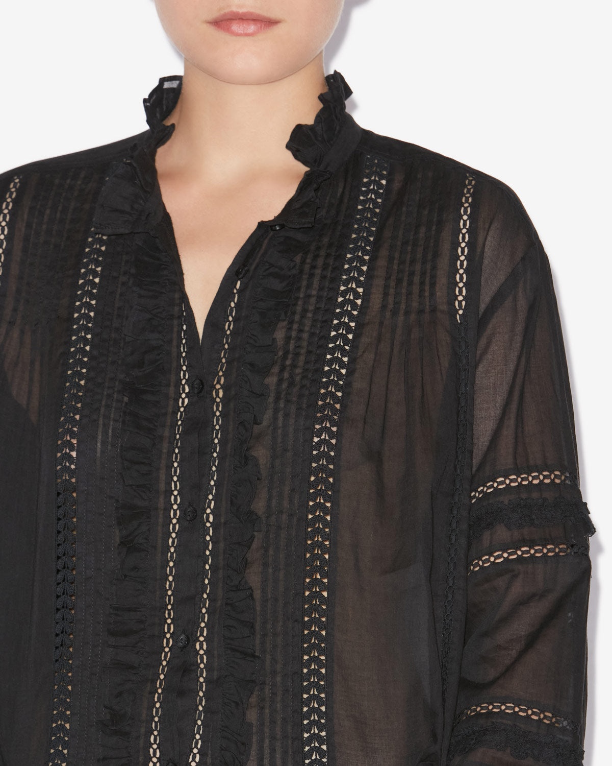 VALDA SHIRT - 3