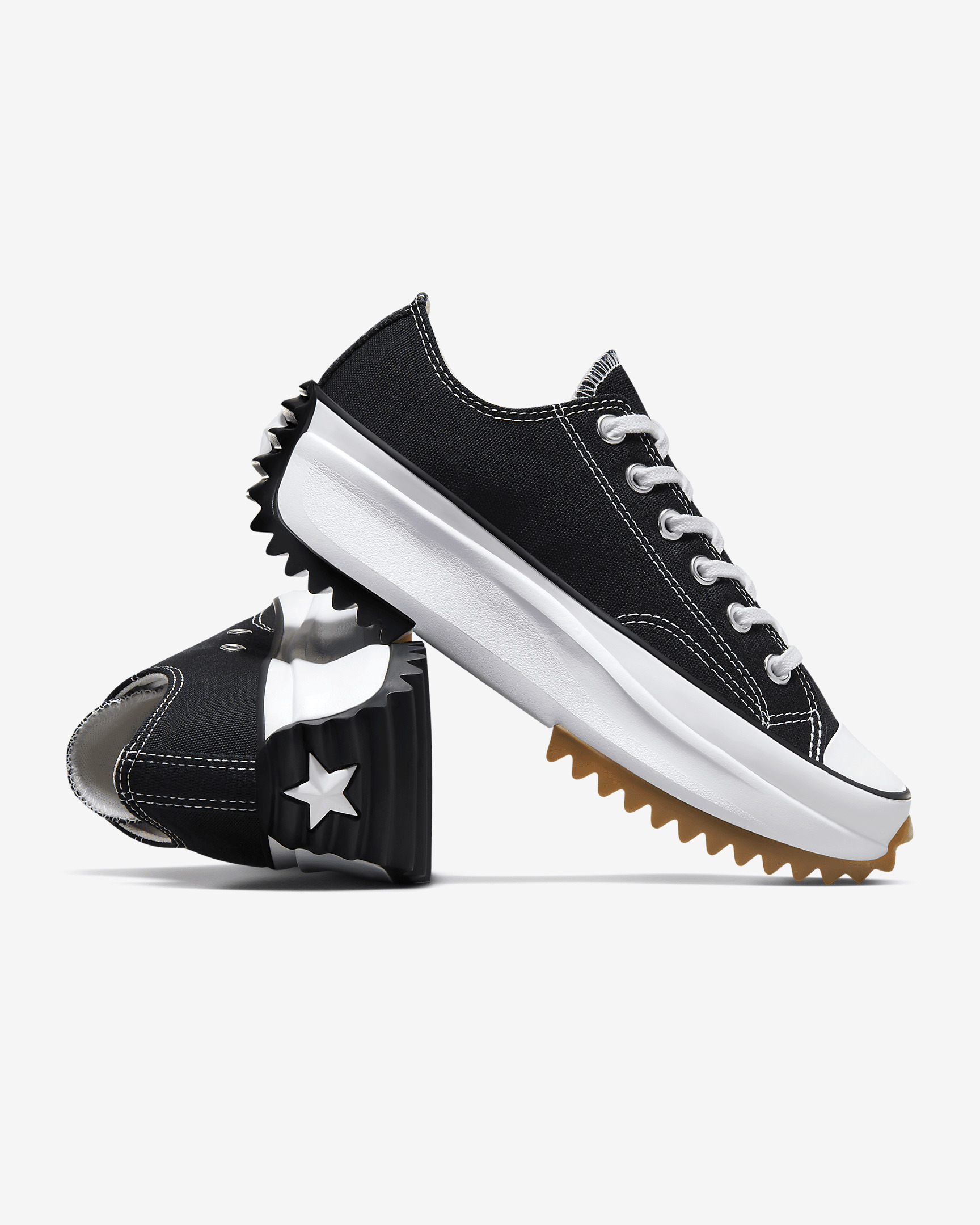 Run Star Hike Platform Unisex Shoes - 7