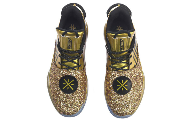 Li-Ning Way of Wade 7 'One Last Dance' ABAN079-27 - 4