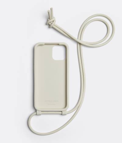 Bottega Veneta iphone 13 pro case with strap outlook