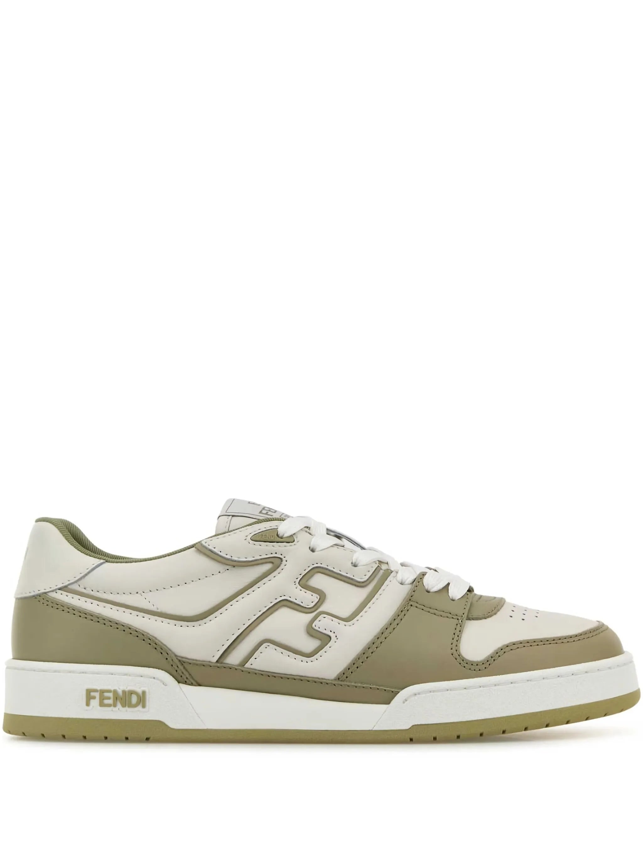 Logo-patch Sneakers - 1