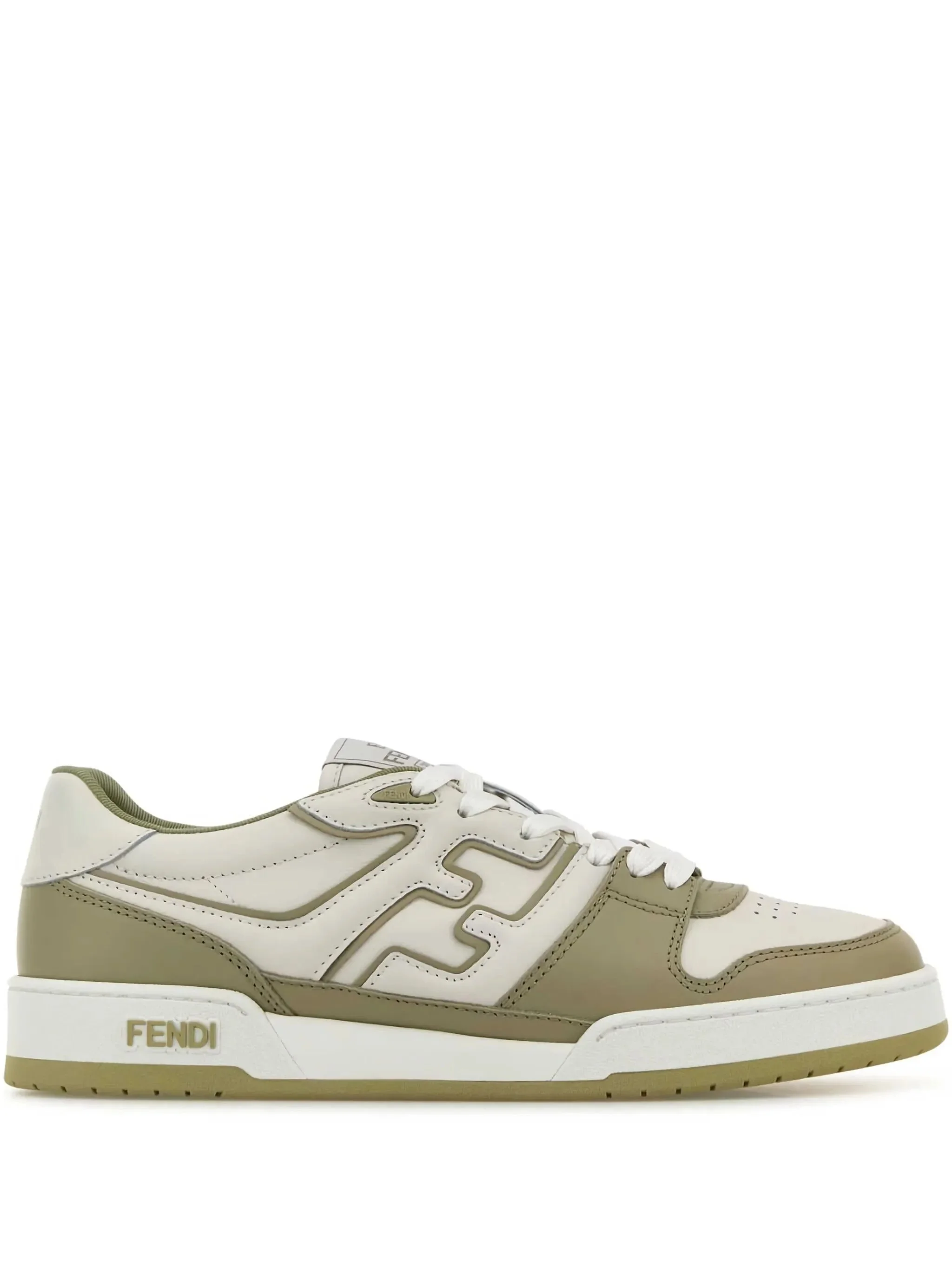Logo-patch Sneakers - 1