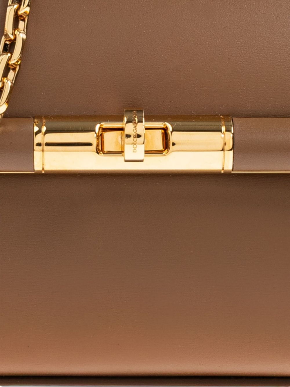 mini Marlene City chain-strap flap tote bag - 5
