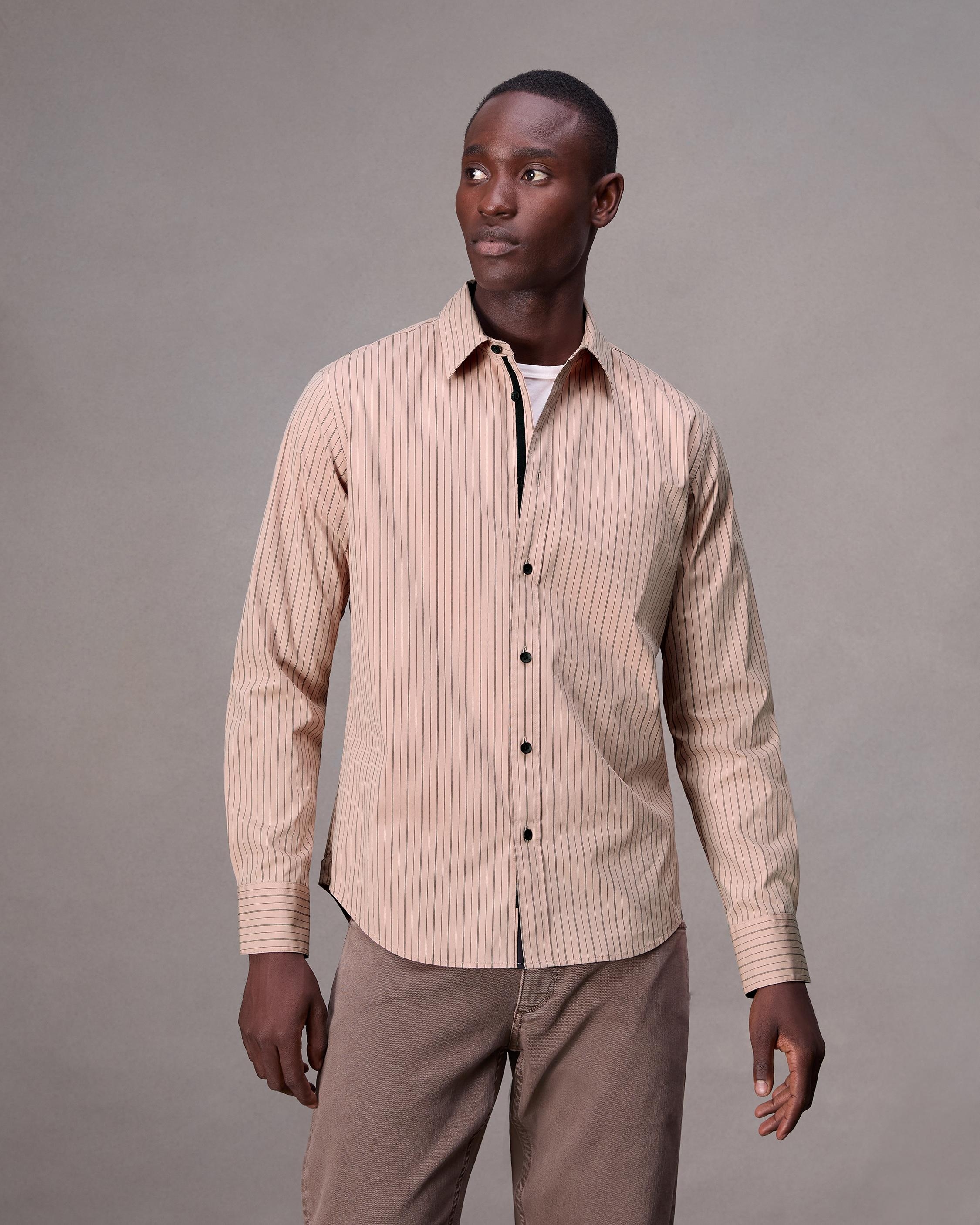 Tomlin Poplin Shirt - 2