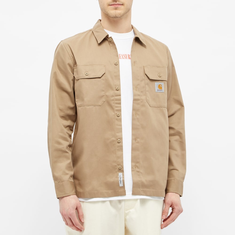 Carhartt WIP Master Shirt - 4