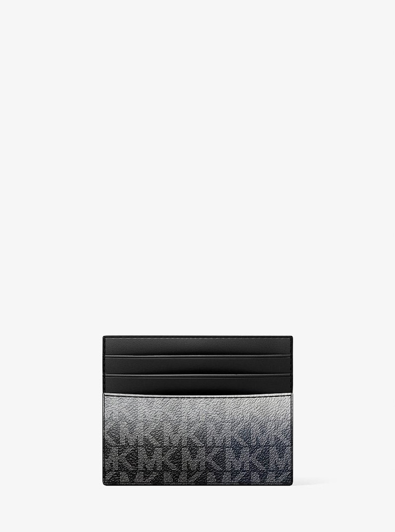 Cooper Ombré Signature Logo Card Case 3