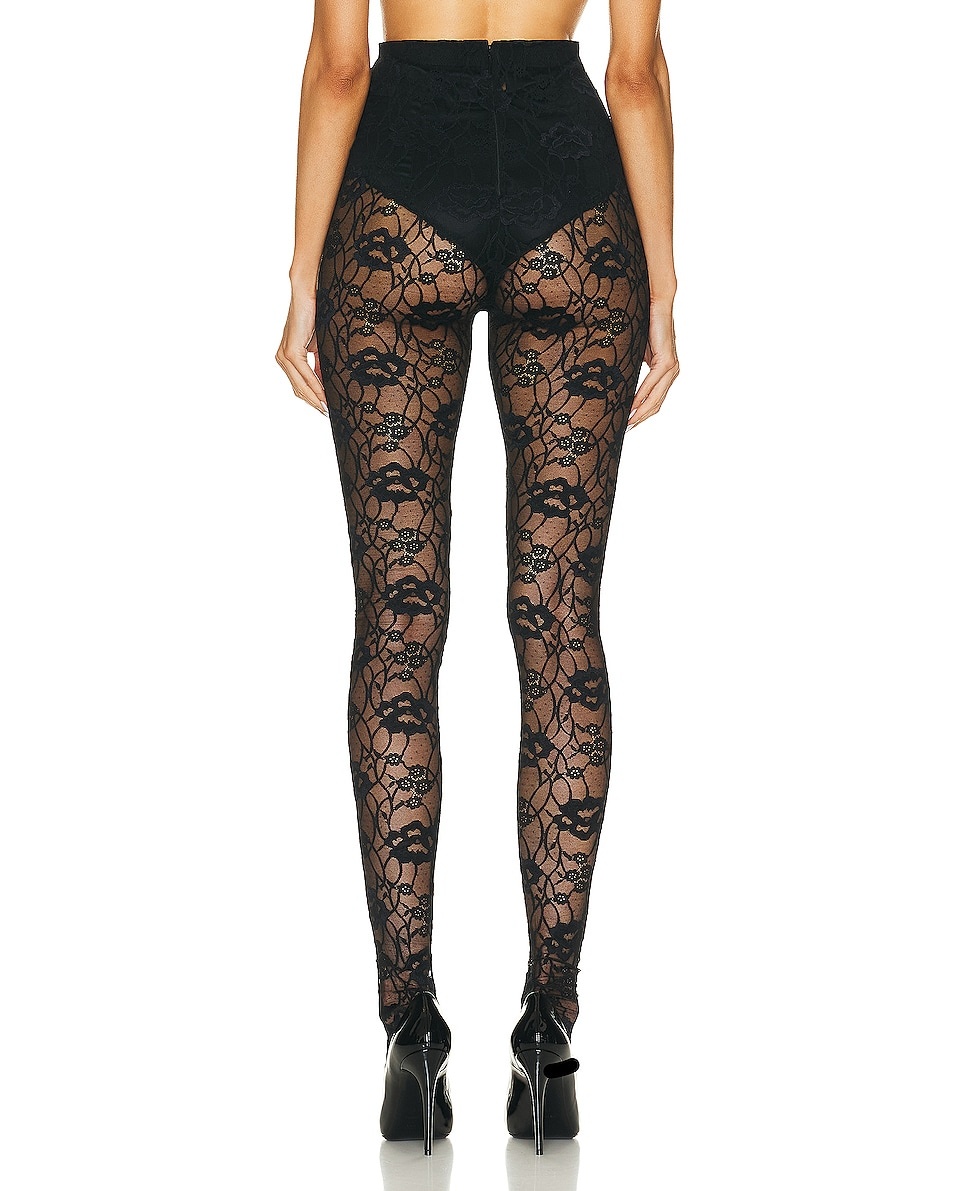 Lace Legging - 3