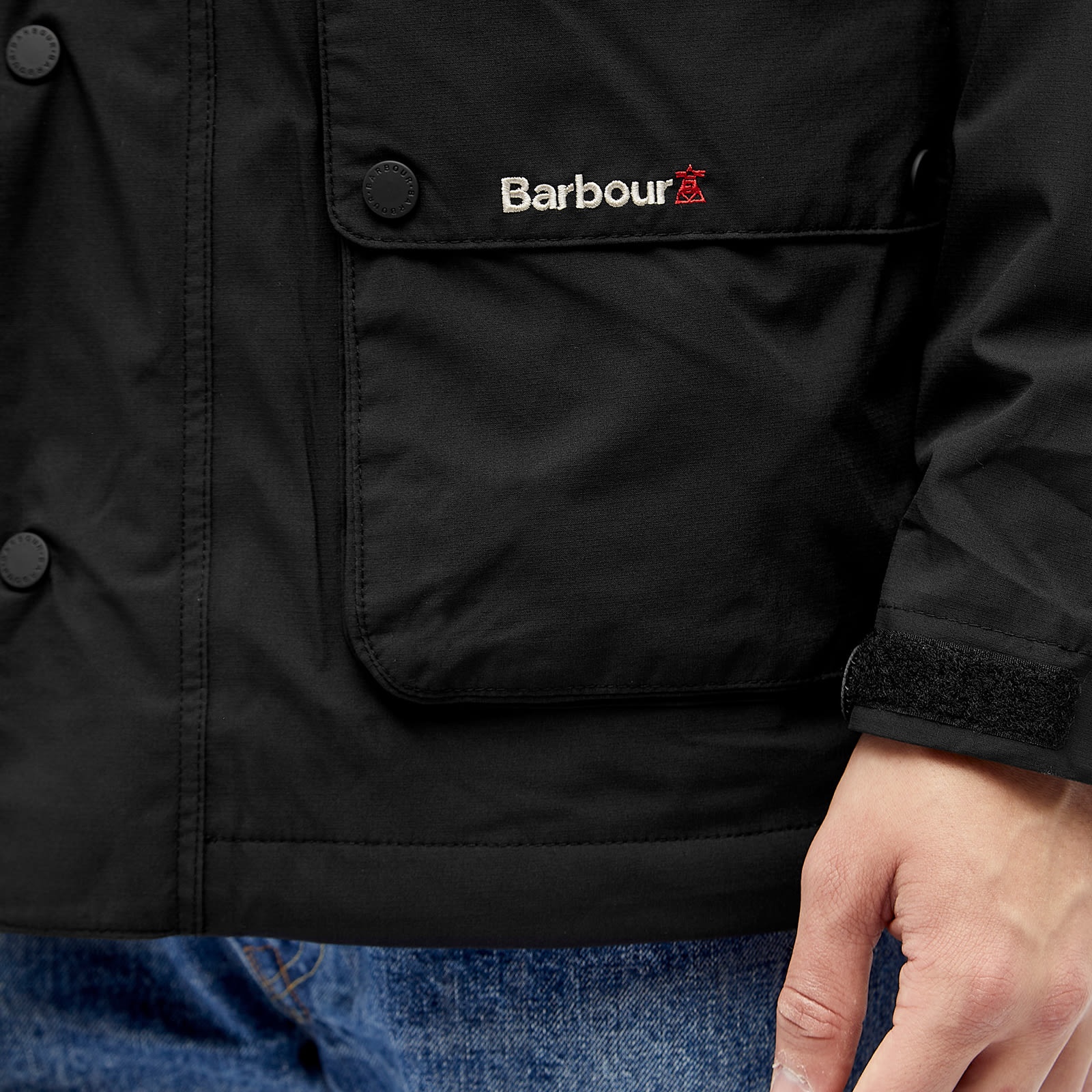 Barbour Active Bedale Waterproof Jacket - 5