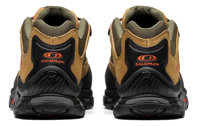 Salomon x The Broken Arm XT-QUEST 2 'Brown Black' 415521 - 5