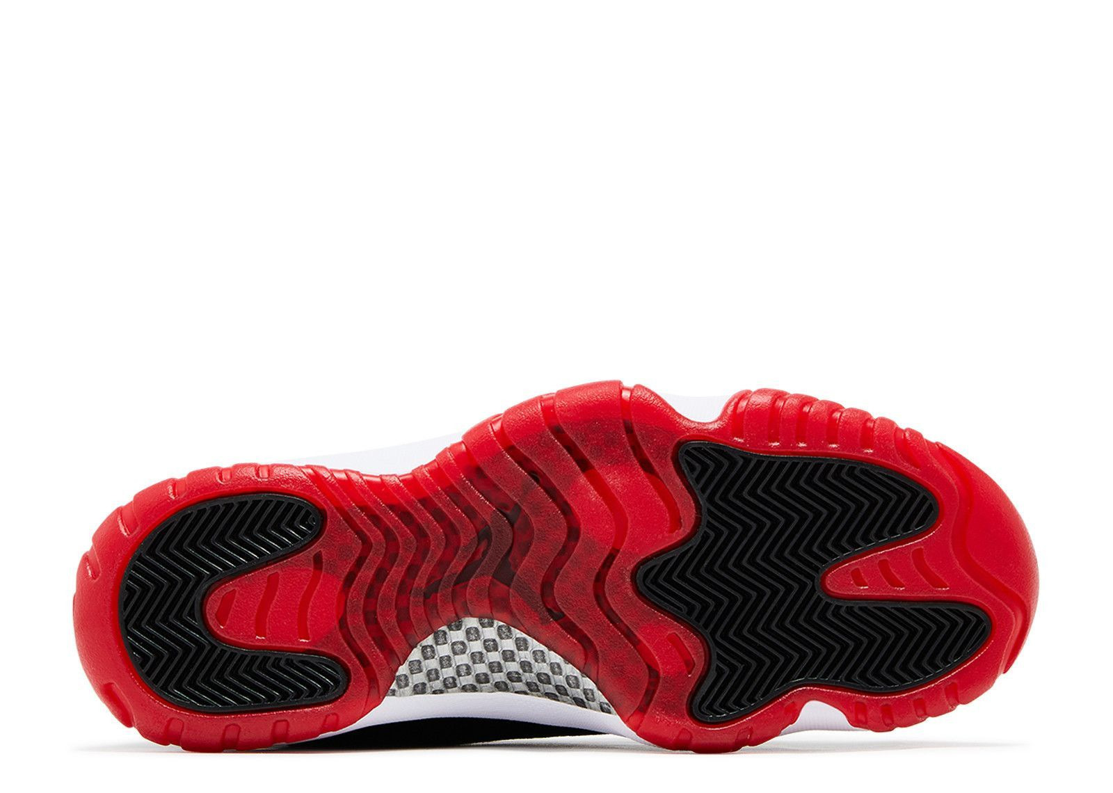 WMNS JORDAN 11 RETRO 'BRED VELVET' - 4