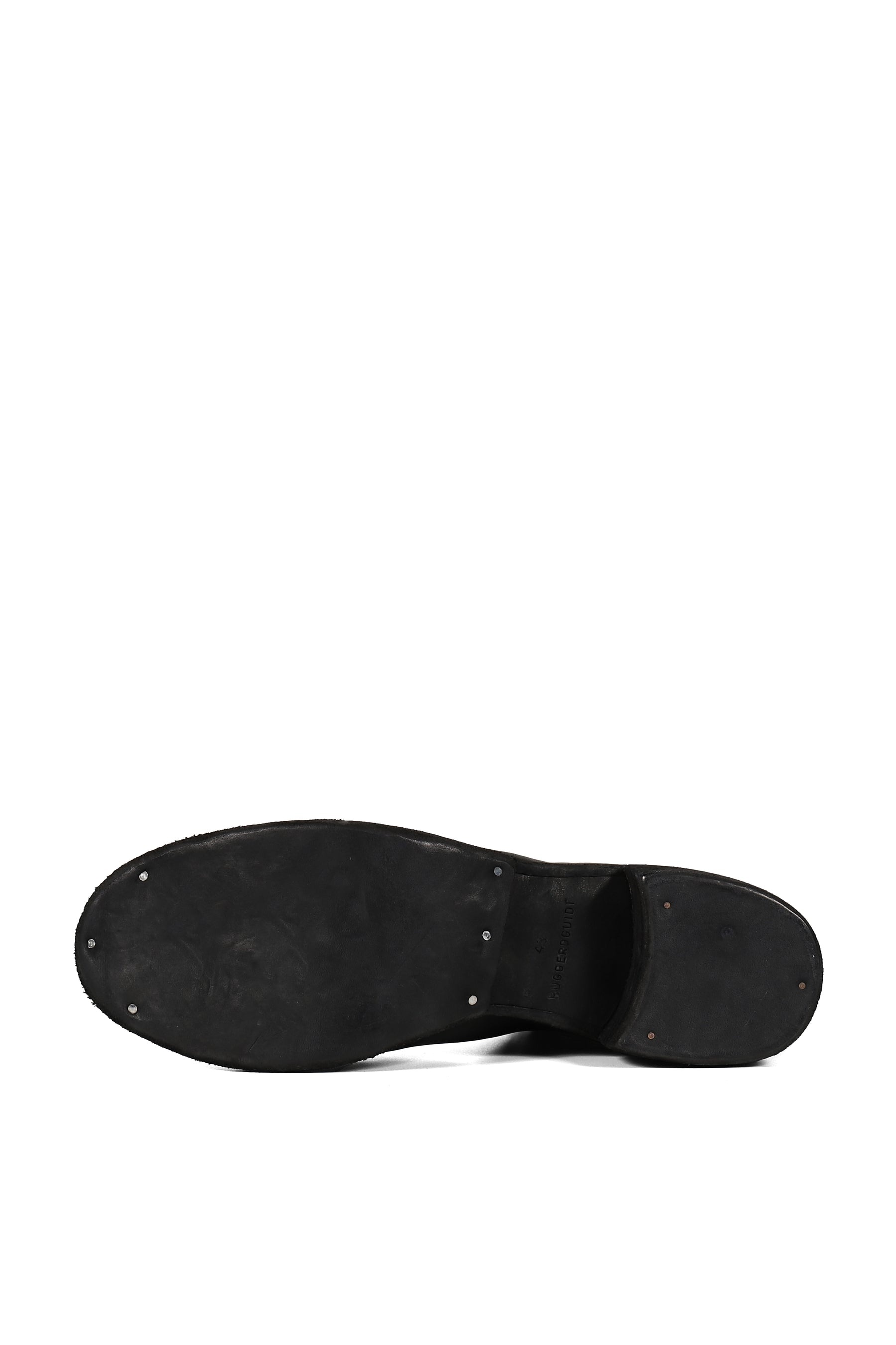 PL2WZ / HORSE FULL GRAIN / BLK - 6